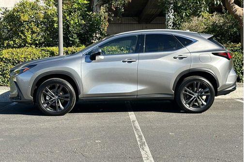 2025 Lexus NX 450h+ Luxury