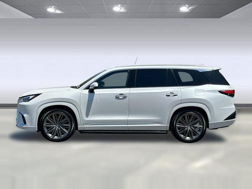 White 2024 Lexus TX 350 Luxury