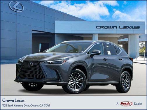 2025 Lexus NX 350h NX 350h