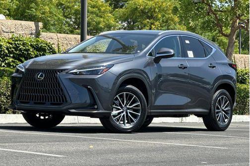 2025 Lexus NX 350h NX 350h