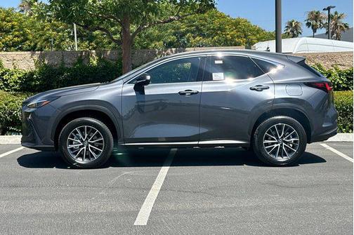 2025 Lexus NX 350h NX 350h