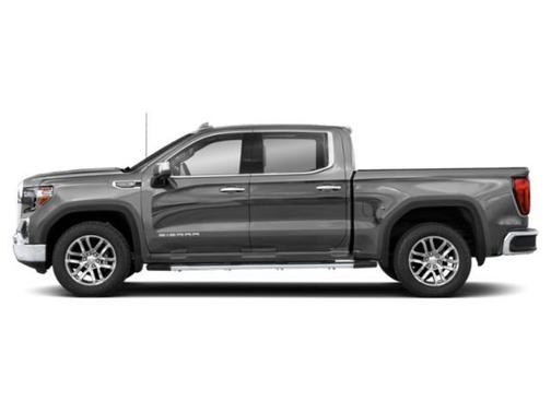 Onyx Black 2019 GMC Sierra 1500 SLT