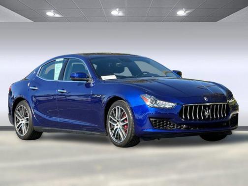 2019 Maserati Ghibli S