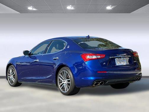 2019 Maserati Ghibli S