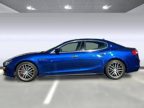 2019 Maserati Ghibli S