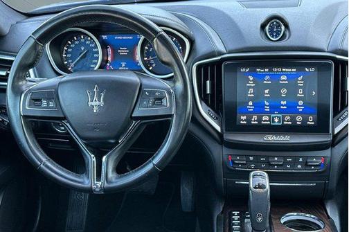 2019 Maserati Ghibli S