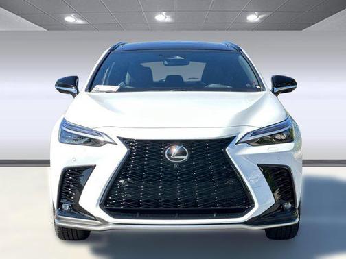 2026 Lexus NX 450h+ NX 450h+ F SPORT Handling