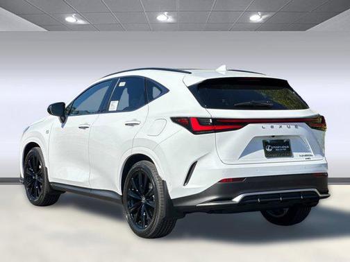 2026 Lexus NX 450h+ NX 450h+ F SPORT Handling