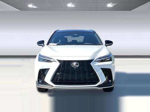 2026 Lexus NX 450h+ NX 450h+ F SPORT Handling