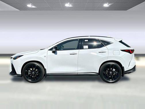 2026 Lexus NX 450h+ NX 450h+ F SPORT Handling