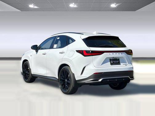 2026 Lexus NX 450h+ NX 450h+ F SPORT Handling