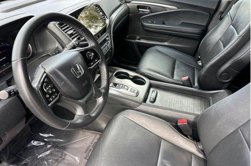 Gray 2022 Honda Pilot 2WD Special Edition