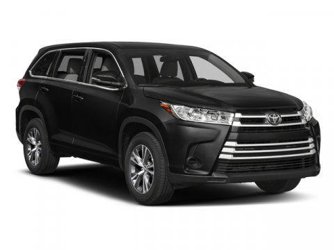 2018 Toyota Highlander LE