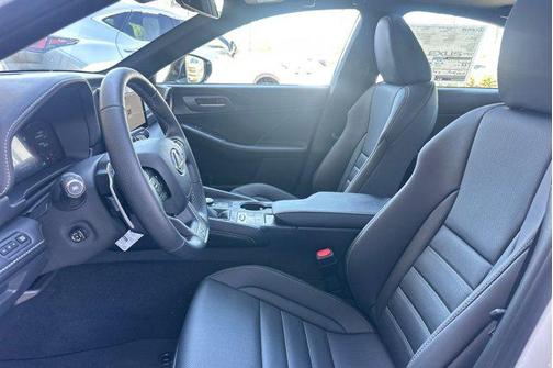 ultra white 2026 Lexus IS 350 Base