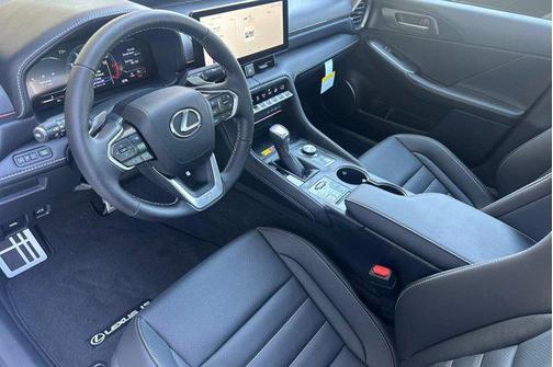 ultra white 2026 Lexus IS 350 Base