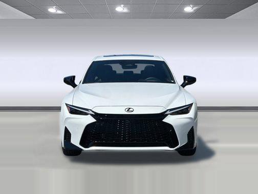 ultra white 2026 Lexus IS 350 Base