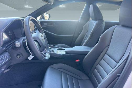 ultra white 2026 Lexus IS 350 Base