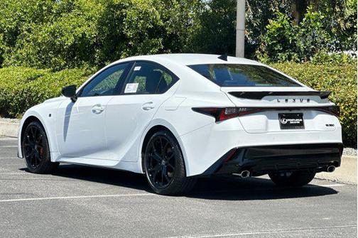 ultra white 2026 Lexus IS 350 Base