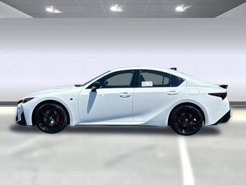 ultra white 2026 Lexus IS 350 Base