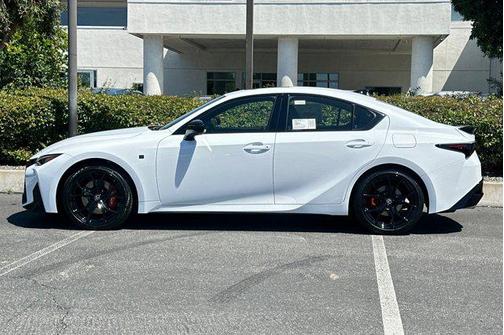 ultra white 2026 Lexus IS 350 Base