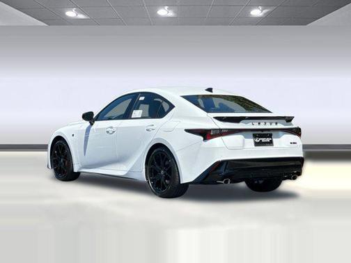 ultra white 2026 Lexus IS 350 Base