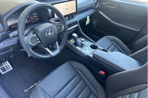 ultra white 2026 Lexus IS 350 Base