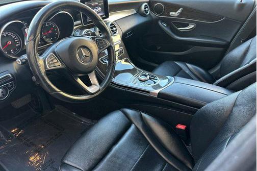 2018 Mercedes-Benz C-Class C 300