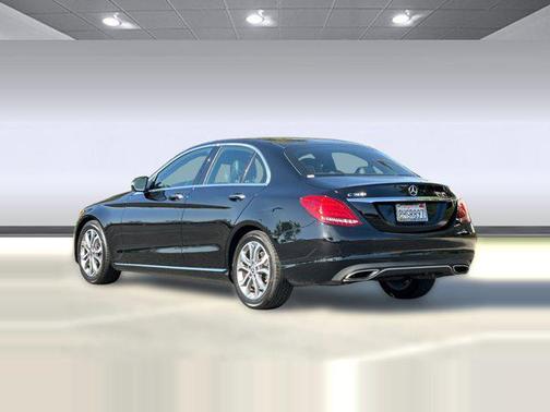 2018 Mercedes-Benz C-Class C 300