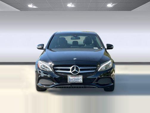 2018 Mercedes-Benz C-Class C 300