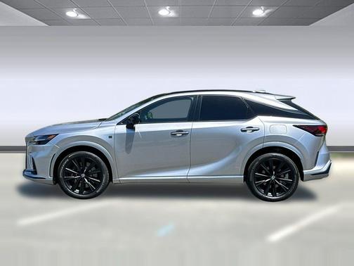 Iridium 2026 Lexus RX 500h F SPORT Performance