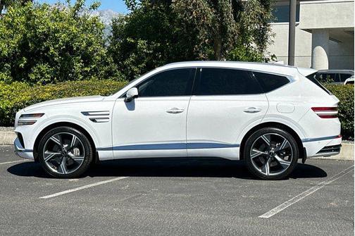 2025 Genesis GV80 2.5T