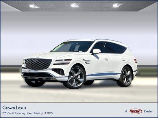 2025 Genesis GV80 2.5T
