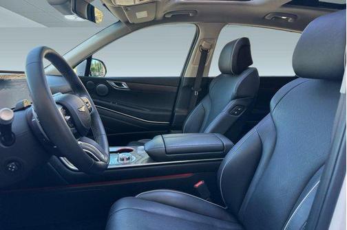 2025 Genesis GV80 2.5T