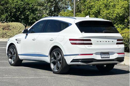 2025 Genesis GV80 2.5T