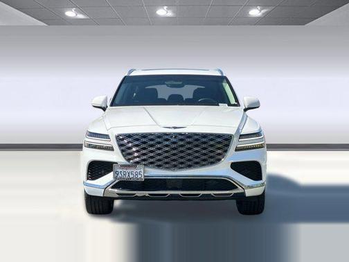 2025 Genesis GV80 2.5T