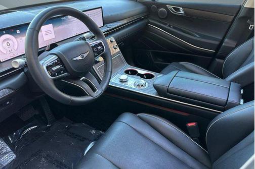 2025 Genesis GV80 2.5T