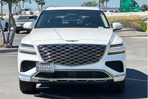 2025 Genesis GV80 2.5T