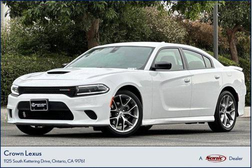 2023 Dodge Charger GT