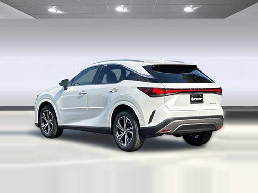 Eminent White Pearl 2026 Lexus RX 350 Base