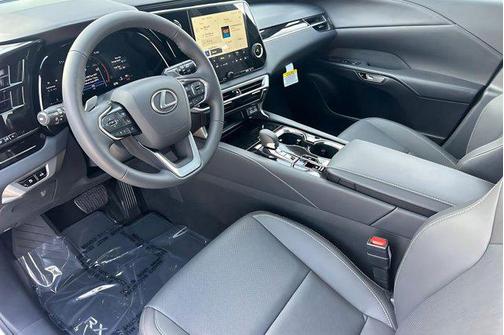 Eminent White Pearl 2026 Lexus RX 350 Base