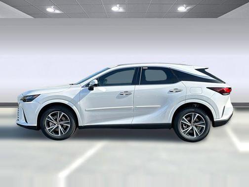 Eminent White Pearl 2026 Lexus RX 350 Base