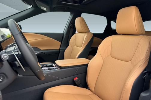 Nightfall Mica 2026 Lexus RX 350 Premium