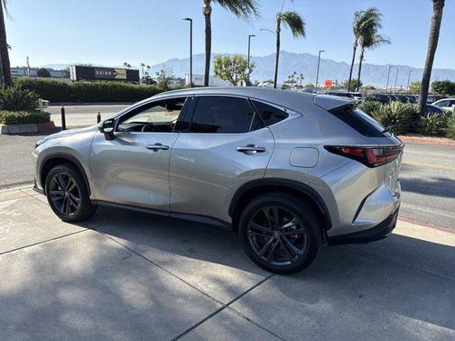 2025 Lexus NX 450h+ Luxury