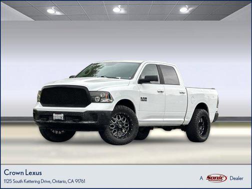 2015 RAM 1500 Lone Star