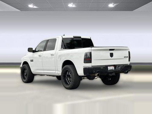 2015 RAM 1500 Lone Star