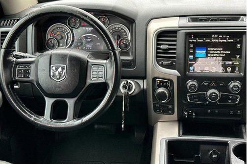 2015 RAM 1500 Lone Star