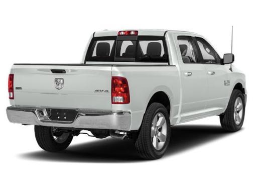 Bright White Clearcoat 2015 RAM 1500 Lone Star
