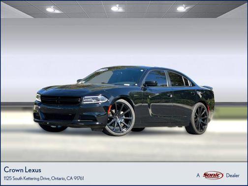 2021 Dodge Charger SXT