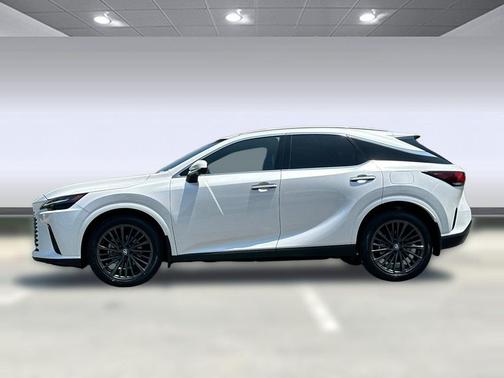Eminent White Pearl 2024 Lexus RX 350 Premium