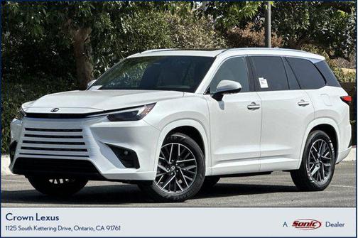 2026 Lexus TX 350 Premium